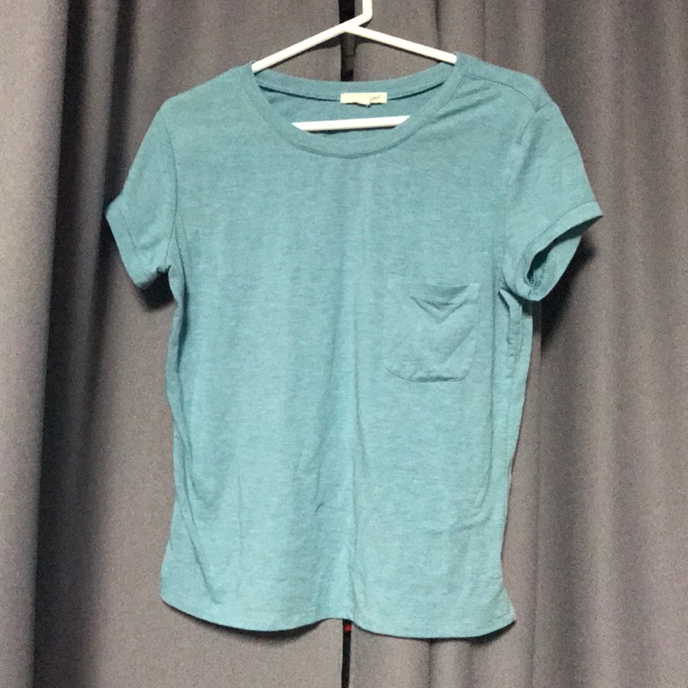 Wet seal top!